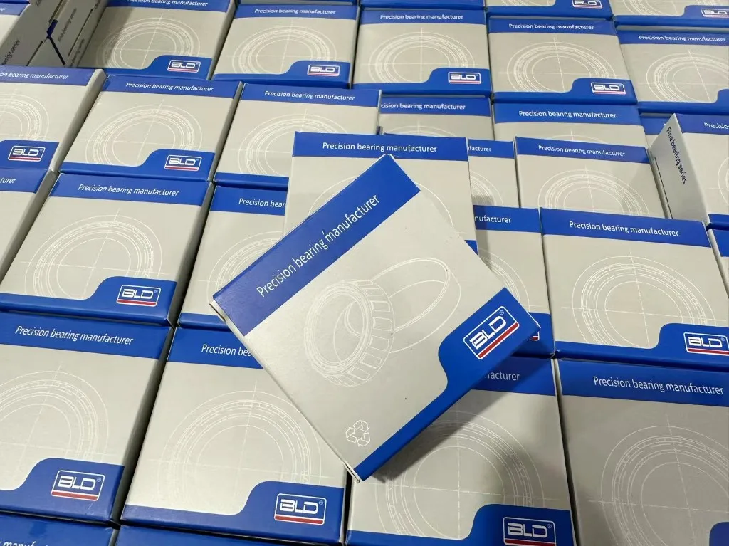 BLD 轴承零售包装箱