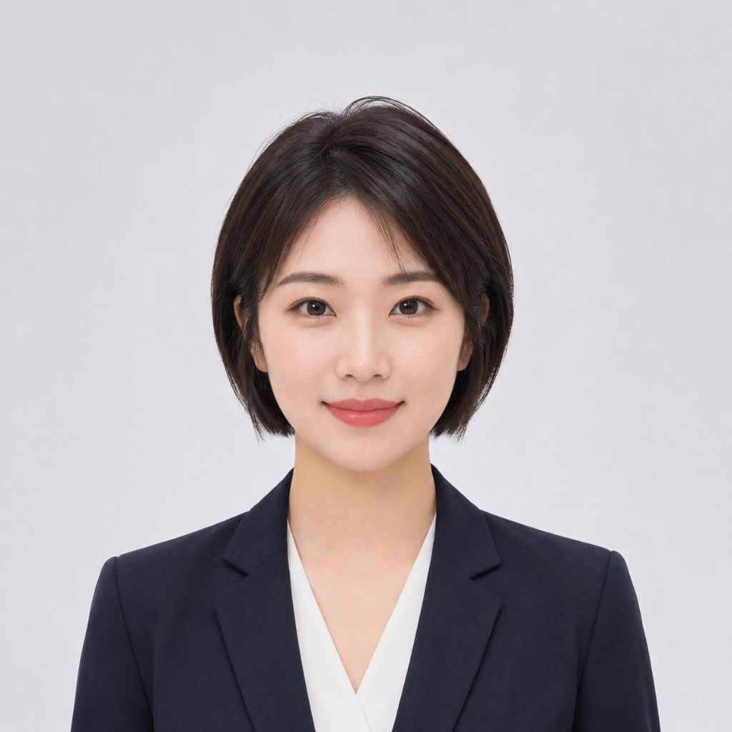 Portrait of Ada Liu